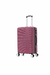 Mala de Viagem M Média (23Kg) Rígida ABS Roda Giro 360 - Cruzeiro Malas