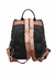 Mochila Feminina Microfibra Anti-Furto - CHENSON - Companhia da Bolsa | Loja de Bolsas e Malas | Brasil
