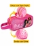 Kit Mochila Escolar Rodinha Lancheira Estojo Menina Pink Dolls na internet