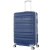 Mala de Viagem Grande ABS Roda Giro 360 - Cruzeiro Malas