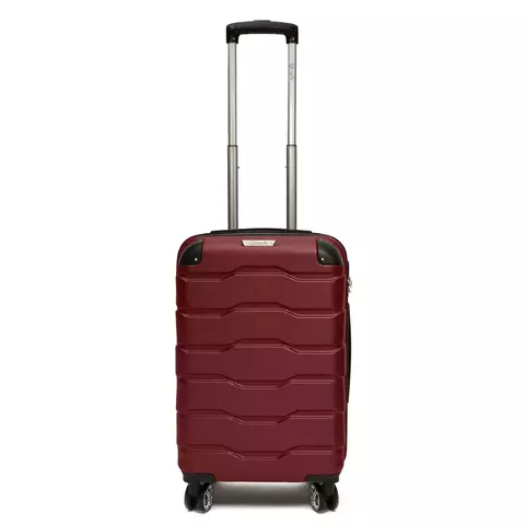 Mala de Bordo 10Kg ABS Padrão ANAC Roda Dupla - QUALIS