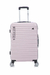 Mala de Viagem M Média (23Kg) Rígida ABS Roda Giro 360 na internet