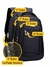 Mochila Reforçada Executiva Porta Notebook Impermeável - Antifurto Viagem Trabalho Escritório - comprar online