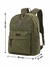 Mochila de Lona Canvas Reforçada Trabalho Passeio Viagem - SKEET - loja online