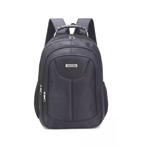 Mochila Notebook Reforçada 17'' cor:Preto - MUNDI