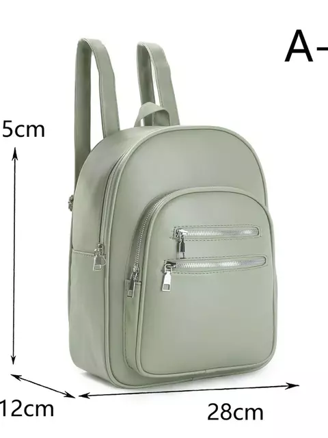 Mochila Média Feminina A133