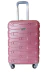 Mala de Viagem Média (23Kg) ABS Roda Giro 360 - Cruzeiro
