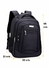 Mochila Reforçada Executiva Porta Notebook Impermeável - Antifurto Viagem Trabalho Escritório