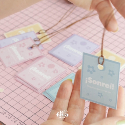 TAG SONREÍ - comprar online
