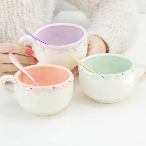TAZAS HELADITOS - comprar online