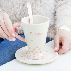 JUEGO CHOCOLATERA AMIGAS - comprar online