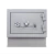 Cofre Mecânico de Embutir 30 com Fundo Falso - 390A X 400L X 150 - loja online