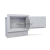 Cofre Mecânico de Embutir 30 com Fundo Falso - 390A X 400L X 150
