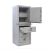 Cofre Mecanico Concretado Comercial 3 Gavetas - 1160A x 440L x 380P - loja online