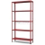 Estante de Aço 30cm 5 prateleiras Com Reforço 1800A X 920L x 300P na internet