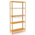 Estante de Aço 30cm 5 prateleiras Com Reforço 1800A X 920L x 300P - loja online