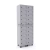 Armário Porta Objetos 20 portas Com Pitão para Cadeado 1930Ax690Lx400P - Mega Office | Móveis para Escritório | Home Office