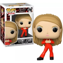 FUNKO POP! - BRITNEY SPEARS (OOPS!... I DID IT AGAIN)