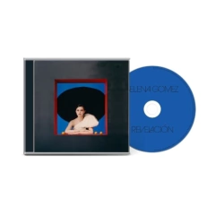 SELENA GOMEZ - REVELACIÓN CD (UK EXCLUSIVE)