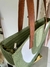 Bolsa Ibiza verde - comprar online