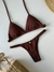 Biquini Basic Coffe - comprar online