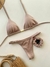 Biquini Bronze Off White