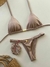 Biquini Bronze Off White - comprar online