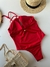 Maiô Argola Vermelho - comprar online