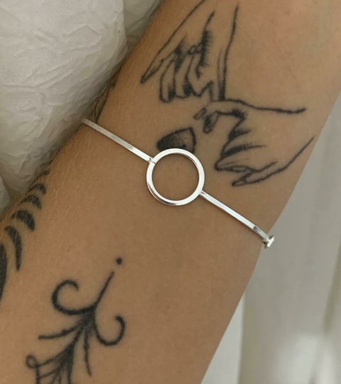 Bracelete de Bolinha