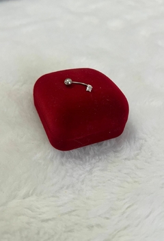 Piercing de Umbigo ponto de Luz