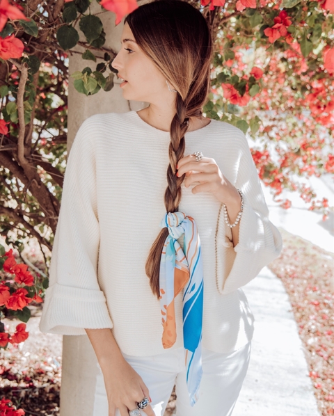 PAÑUELO COMPOSICION