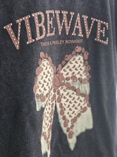 REMERA VIBEWAVE NEVADA STRASS - comprar online