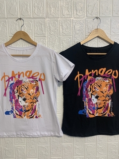 Remera Danger - comprar online