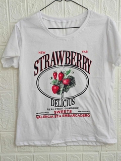 REMERA DELICIUS - comprar online