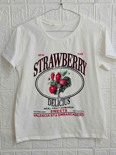 REMERA DELICIUS en internet