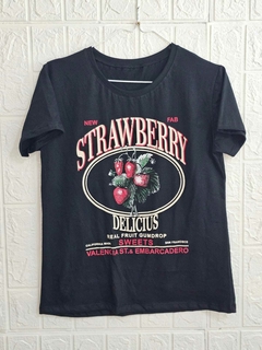 REMERA DELICIUS