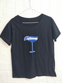 REMERA DRINK