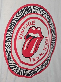 REMERA STONE VINTAGE - comprar online