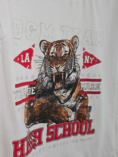 REMERA TIGRE DGM - Maran Indumentaria