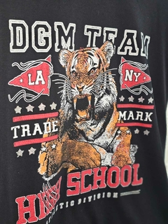 REMERA TIGRE DGM - comprar online