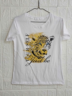 REMERA TIGRE SELF