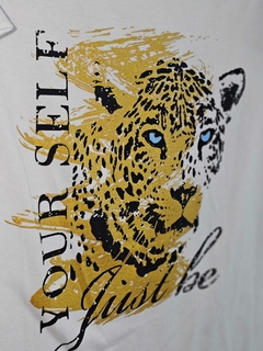 REMERA TIGRE SELF - comprar online