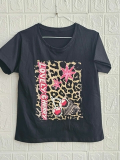 REMERA LOVELY