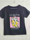 REMERA LIMON