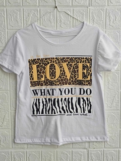 REMERA YOU DO - comprar online