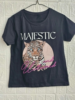 REMERA MAJESTIC