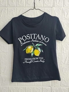 REMERA POSITANO en internet