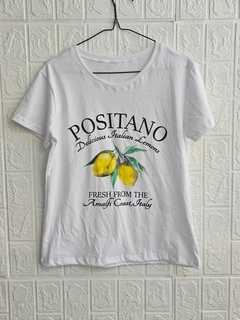 REMERA POSITANO - comprar online