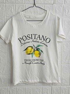 REMERA POSITANO