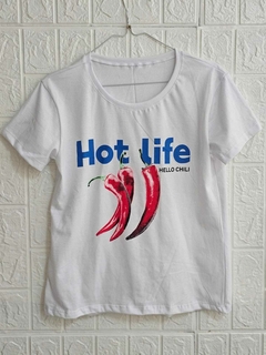 REMERA HOT en internet